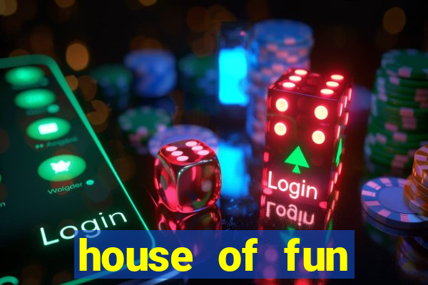 house of fun casino games