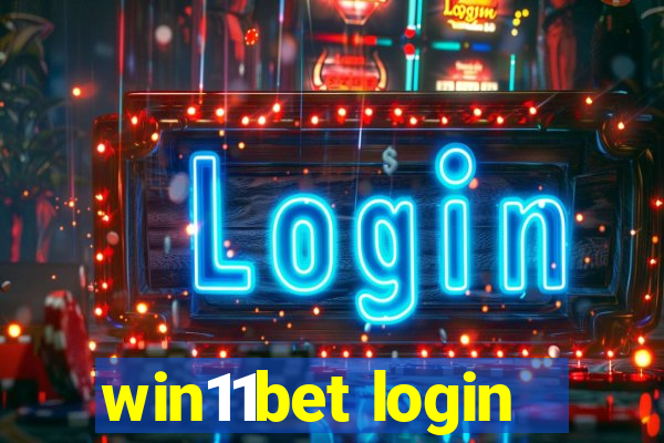 win11bet login