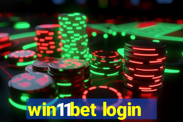 win11bet login