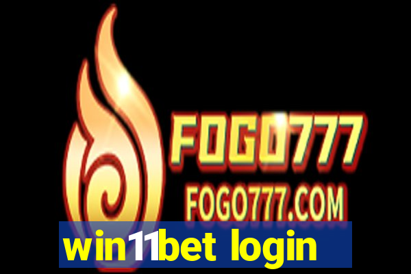 win11bet login