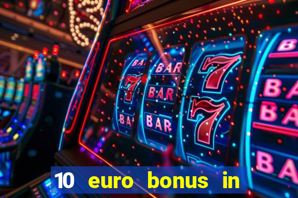 10 euro bonus in joy casino