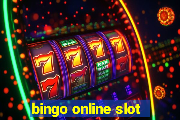 bingo online slot