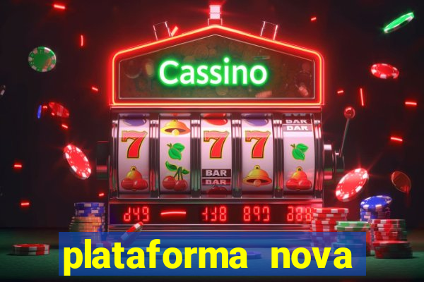 plataforma nova tiger fortune