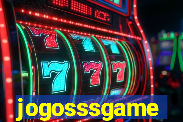 jogosssgame