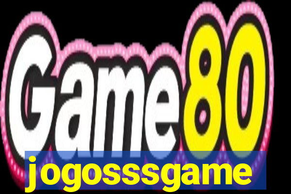 jogosssgame