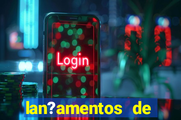 lan?amentos de jogos online