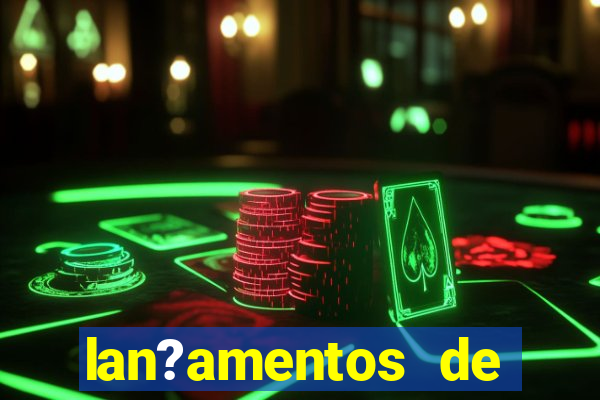 lan?amentos de jogos online