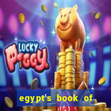 egypt's book of mystery slot demo