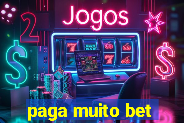 paga muito bet