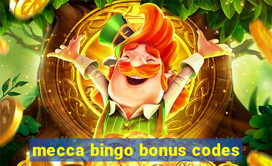 mecca bingo bonus codes