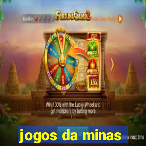 jogos da minas