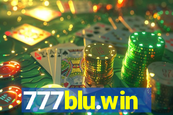 777blu.win