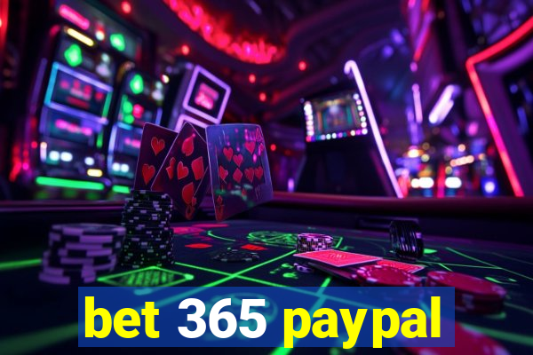 bet 365 paypal