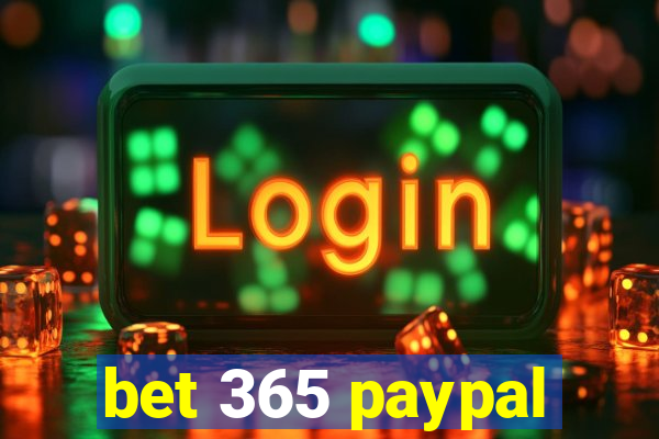 bet 365 paypal