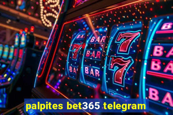 palpites bet365 telegram