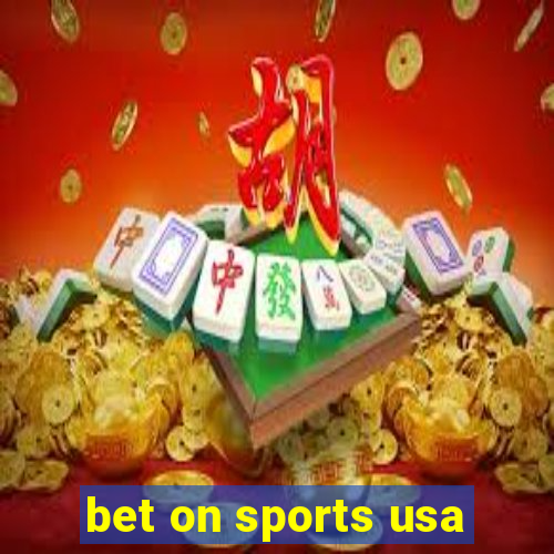 bet on sports usa