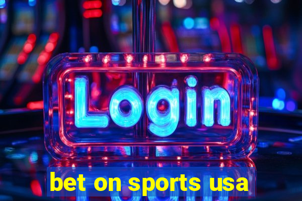 bet on sports usa