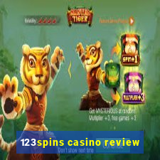 123spins casino review