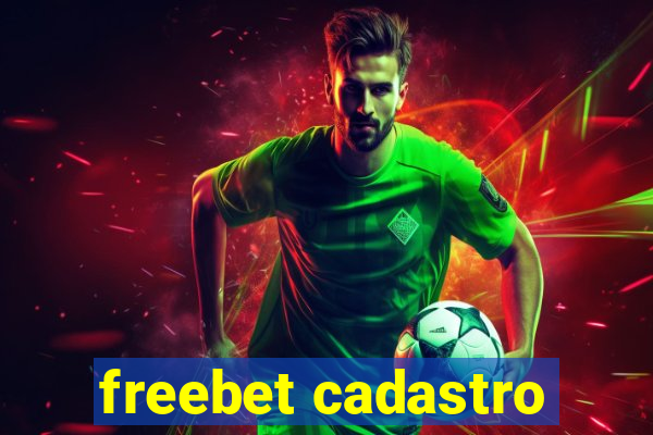 freebet cadastro