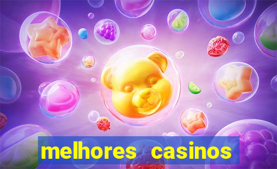 melhores casinos com neteller