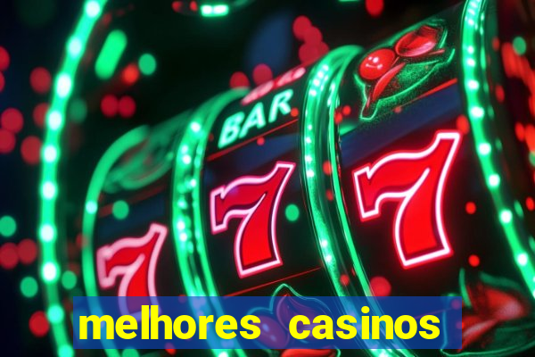 melhores casinos com neteller