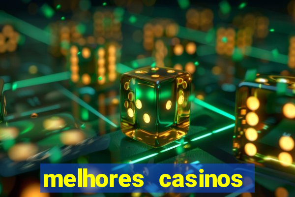 melhores casinos com neteller