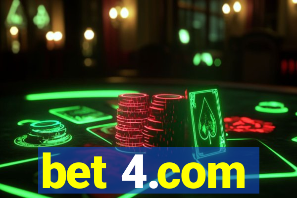 bet 4.com