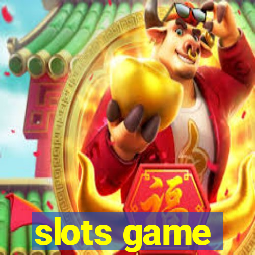 slots game