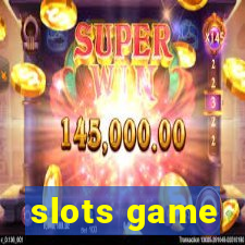 slots game