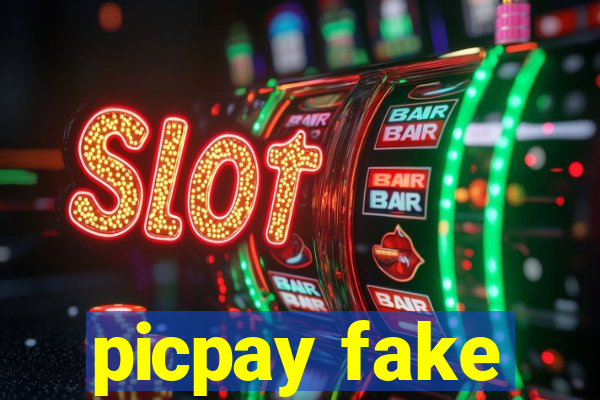 picpay fake