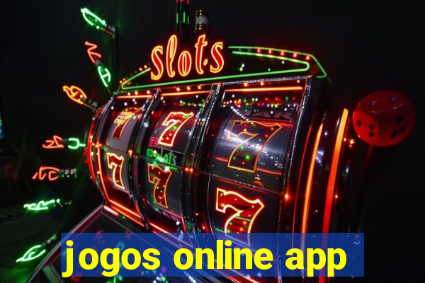 jogos online app