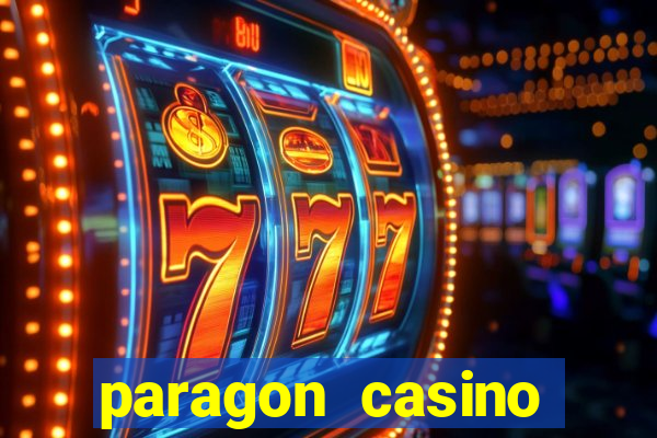 paragon casino resort marksville