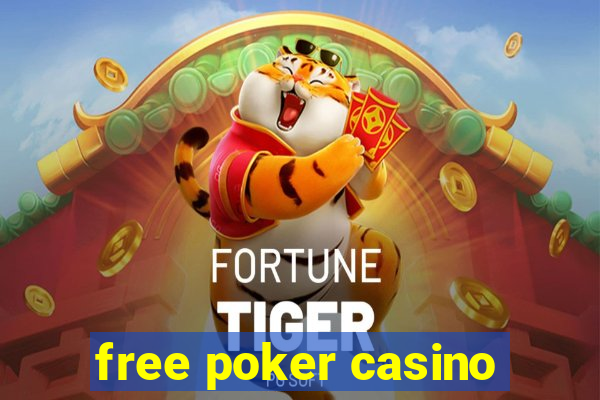 free poker casino