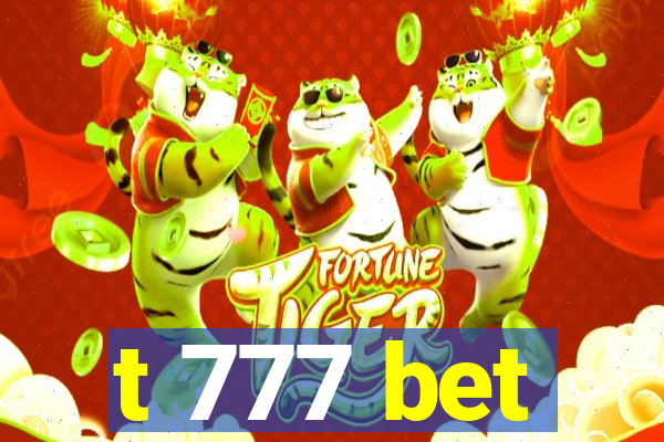 t 777 bet