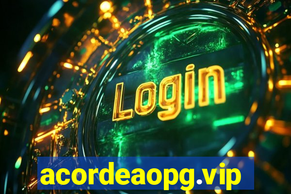 acordeaopg.vip