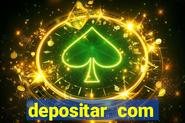 depositar com cart?o de crédito