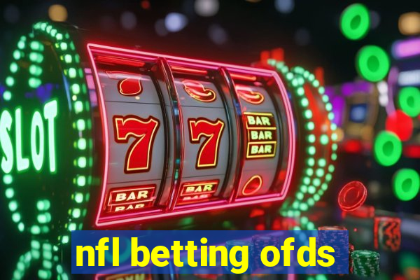 nfl betting ofds