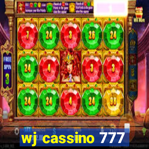 wj cassino 777