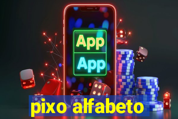 pixo alfabeto