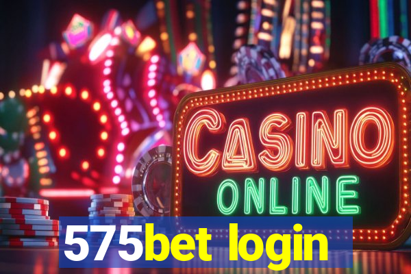 575bet login