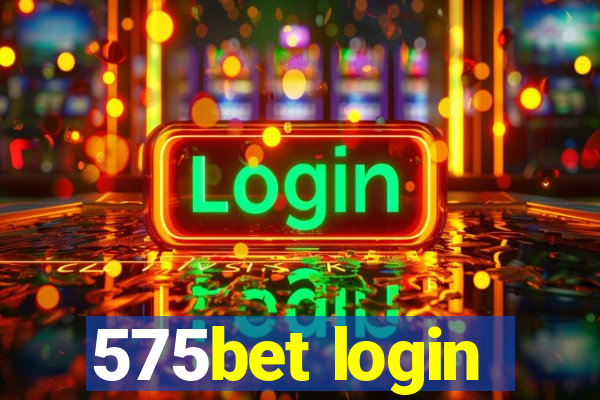 575bet login