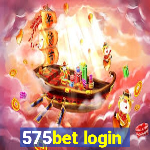 575bet login