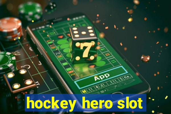 hockey hero slot