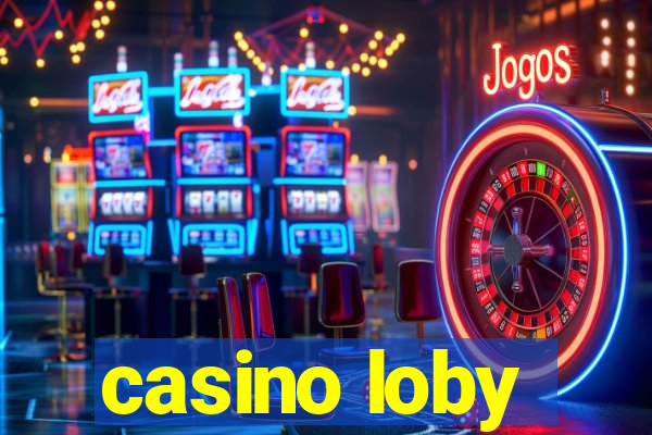 casino loby