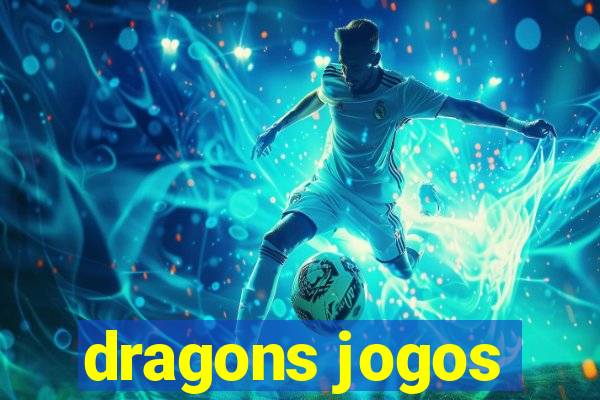 dragons jogos