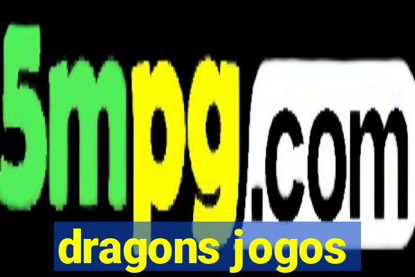 dragons jogos