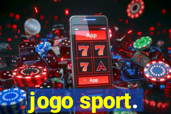 jogo sport.