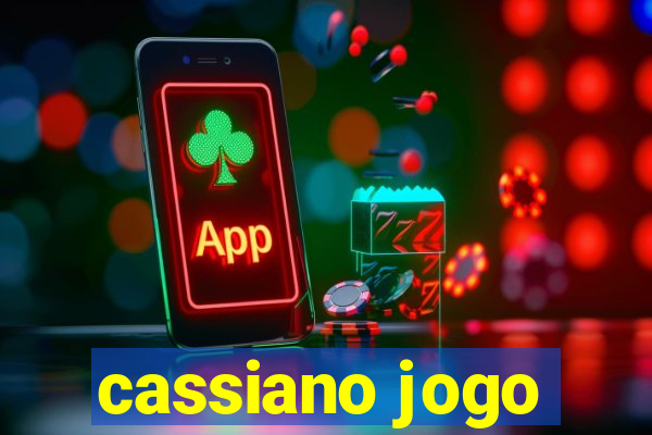 cassiano jogo