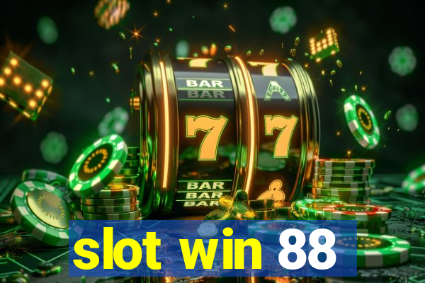 slot win 88