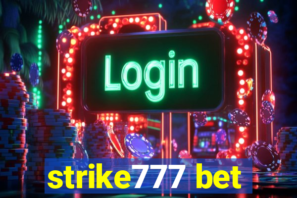 strike777 bet